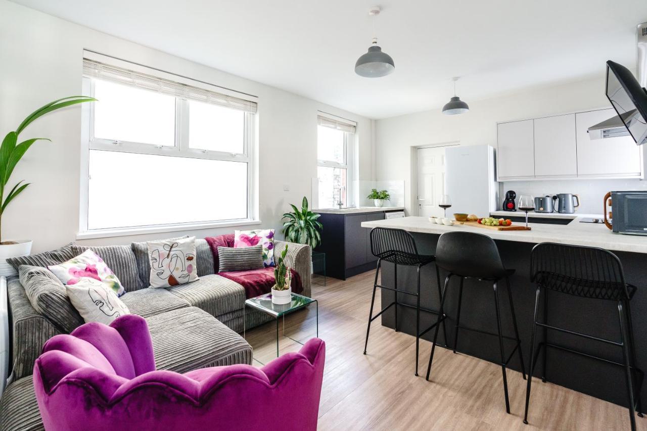 35A Howard Gardens - Cardiff City Centre Экстерьер фото